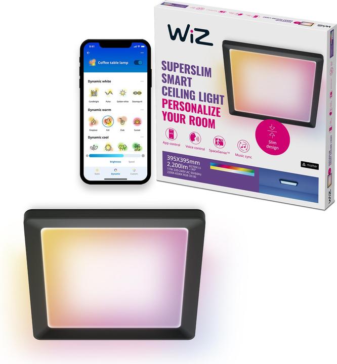 Image du produit WiZ Ceiling (2200 lm)
