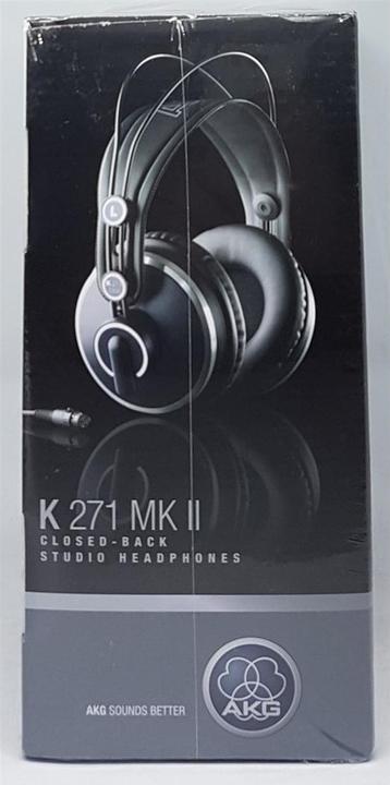 Productafbeelding AKG Pro K271 Mkii (NC, Bedraad)