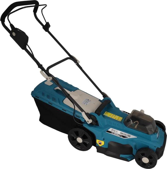 Produktbild Dedra Cordless lawn mower DED7199 (Akkubetrieb)