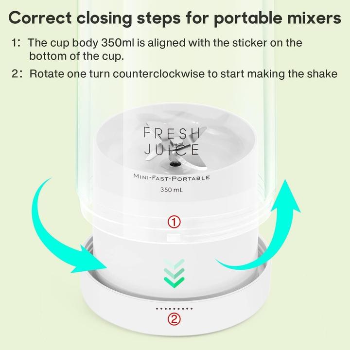Immagine prodotto Miaoke Tragbarer Mixer
