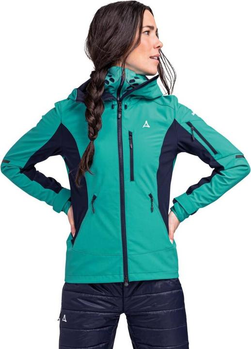 Actual product image Schöffel Softshell Jacket Matrei L (L)