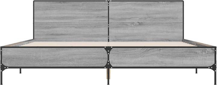 Image du produit vidaXL Bettgestell (200 x 200 cm)