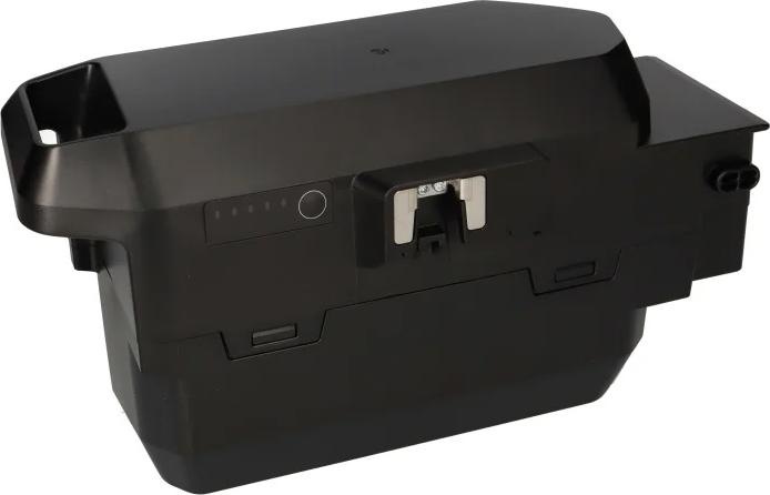 Actual product image Flyer 750Wh E-Bike Battery Panasonic E-Bike Seat Tube Battery STB-750 - 36V 20.1Ah (E-bike battery cover)