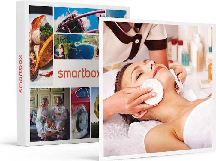 Actual product image Smartbox Relaxing wellness break with treatment or massage (1 pers.)