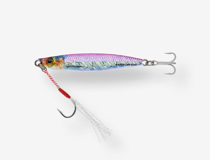 Caperlan Casting-Jig zum Spinnfischen im Meer (8 cm)