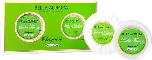 Actual product image Bella Aurora Bella Aur. Crema Belleza D. Fuerza 30ml P. Seca Sets (Facial care set)