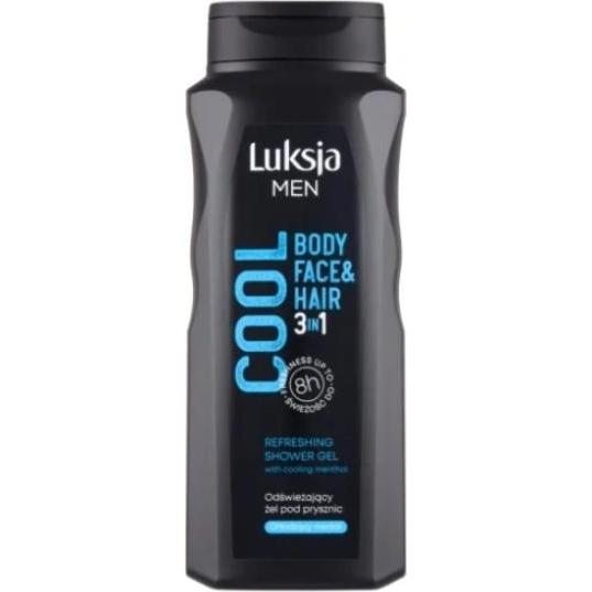 Luksja, Duschmittel, Na (500 ml)