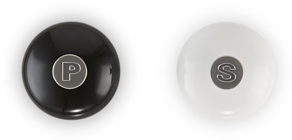 Produktbild Le Creuset Mühlenset (Salz, Pfeffer)