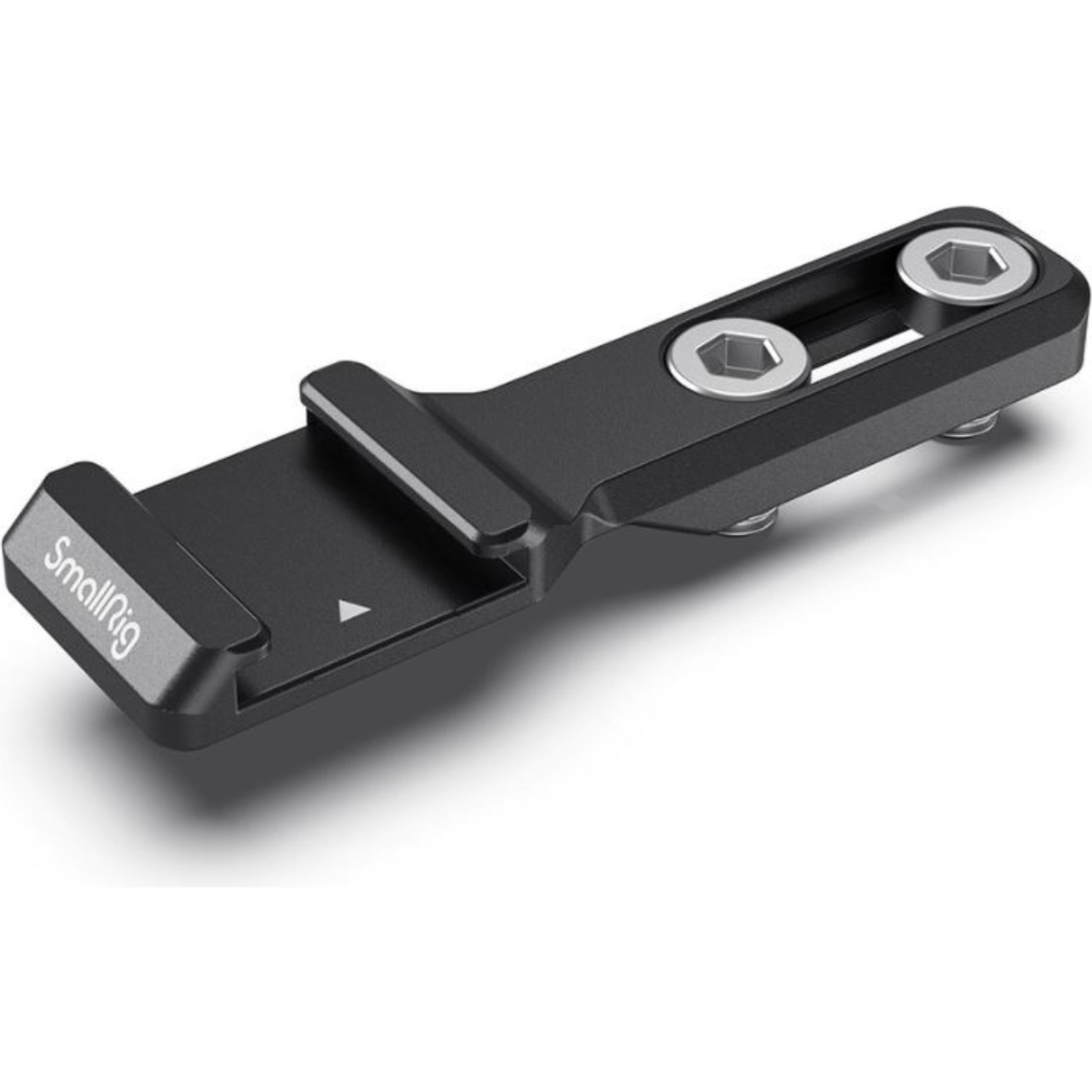 SmallRig Cold Shoe Extension (Diverses Video Zubehör) (2044B)