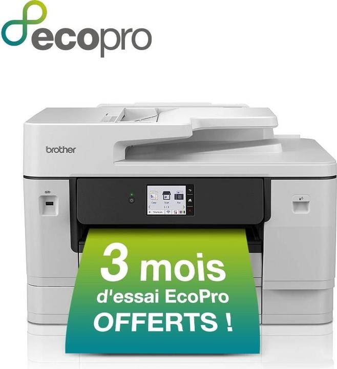 Produktbild Brother MFC-J6960DW (Tintenpatrone, Farbe)