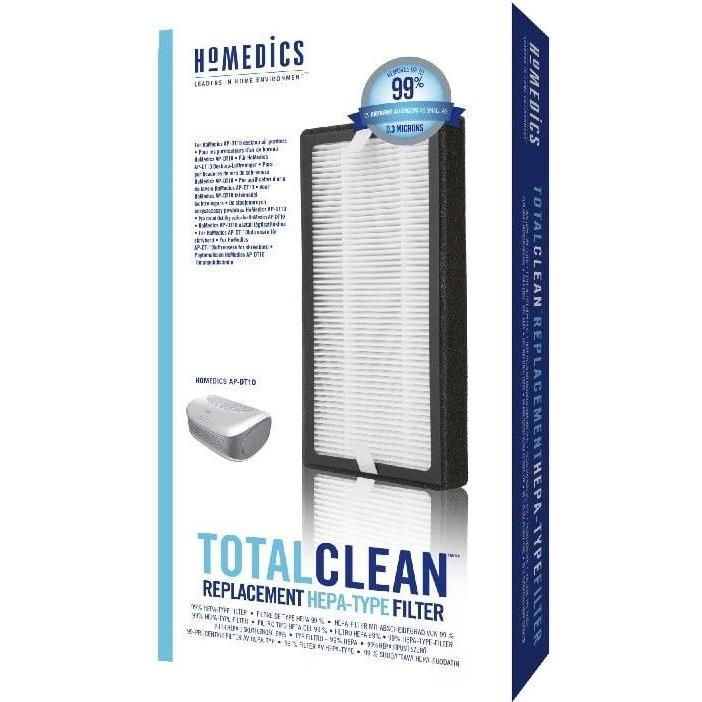Thumbnail - Homedics AP-DT10FLR HEPA-Filter, Zubehör Luftbehandlung