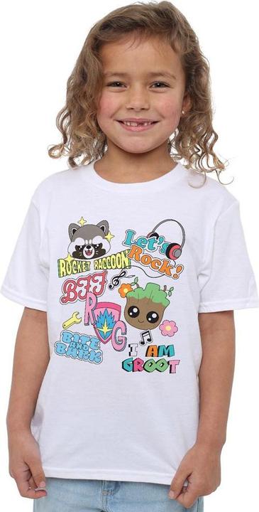 Produktbild Guardians of the Galaxy TShirt (128)