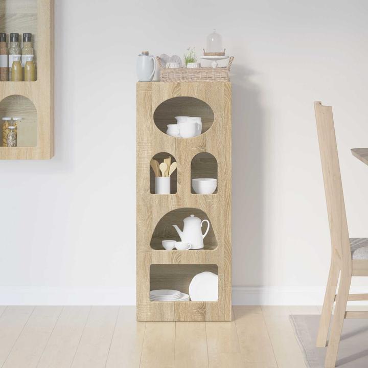 Image du produit vidaXL Modernes Sideboard (35 x 35 x 100.50 cm)