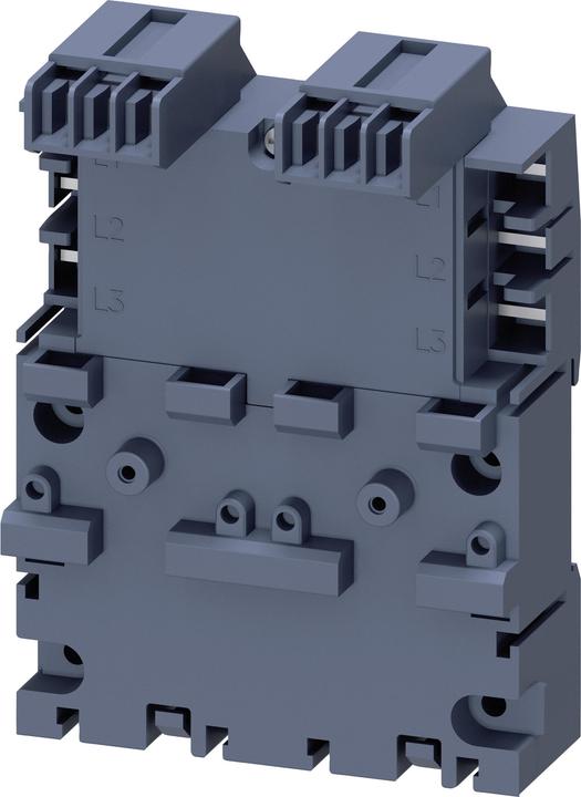 Produktbild Siemens 3-PHASE BUSBAR,2 CB,LEFT INFEED, S00+S0