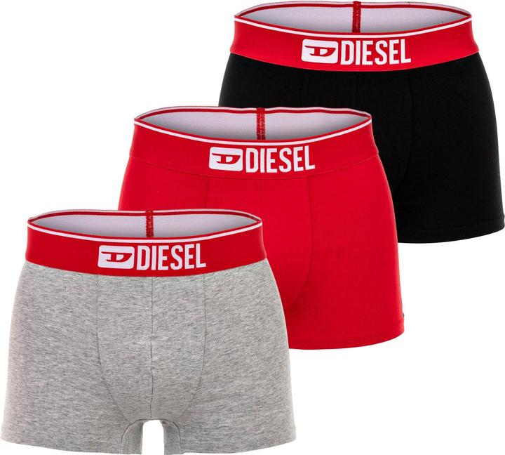 Diesel Umbx-Damienthreepack (L, confezione da 3)