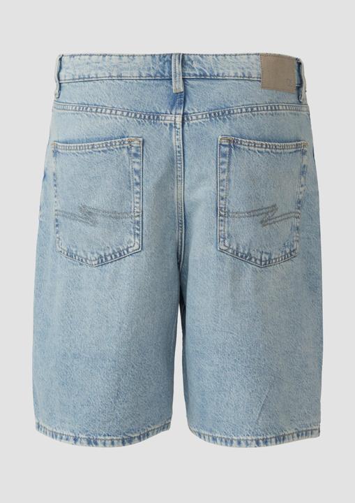 Actual product image S.Oliver Jeans-Bermuda Jeans-Shorts / Loose Fit / Mide Rise (33)