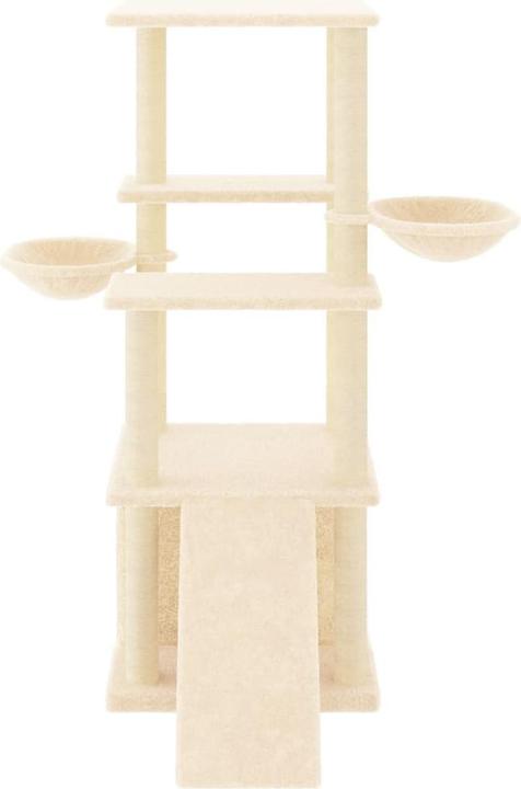 Actual product image vidaXL Sigismundo (133 cm, Dark grey)