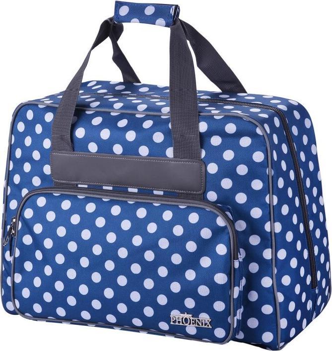 Polka Dots blau