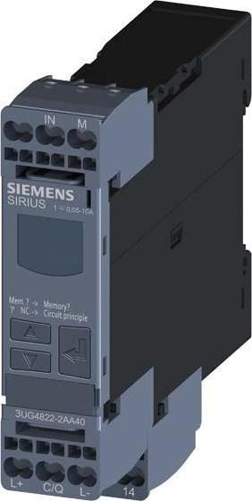 Produktbild Siemens Überwachungsrelais 3UG4822-2AA40