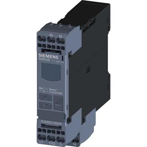 Thumbnail - Siemens Überwachungsrelais 3UG4822-2AA40, Relais