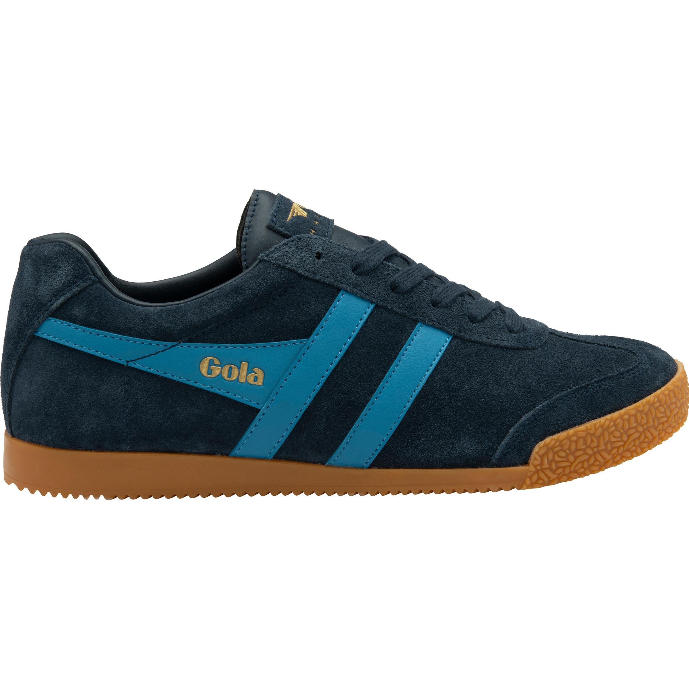 Thumbnail - Gola, Herren, Sneaker, Harrier - 64563, Blau, (42)