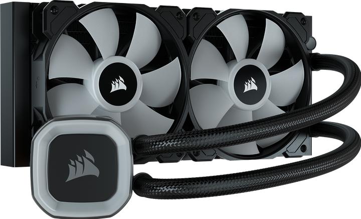 Image du produit Corsair H100 RGB