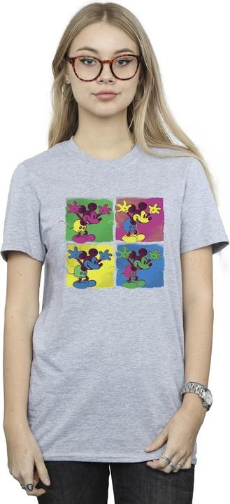 Image du produit Disney - T-shirt MICKEY MOUSE POP ART - Femme (3XL)