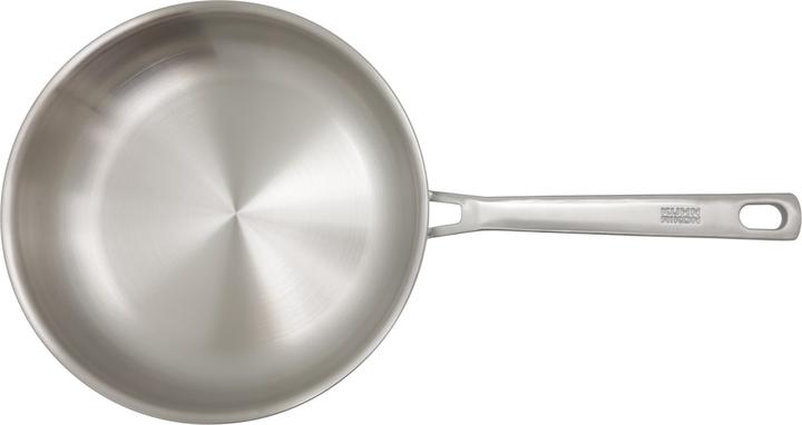 Image du produit Kuhn Rikon Poêle à frire (24 cm, Poêle à frire, Acier inoxydable, Aluminium)