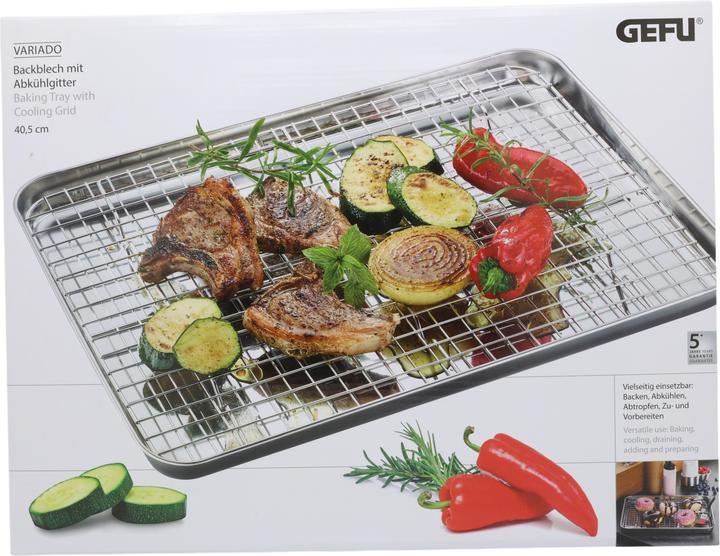 Produktbild GEFU Backblech Variado