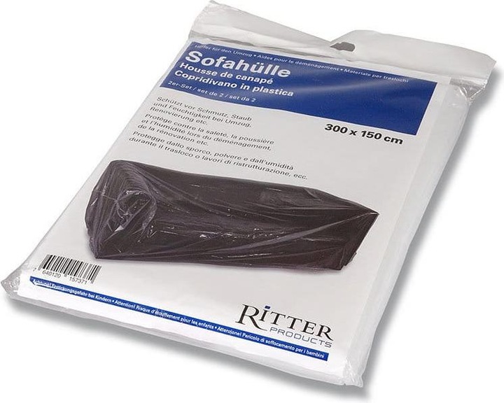 Actual product image Ritter Sofa cover (1 Piece)