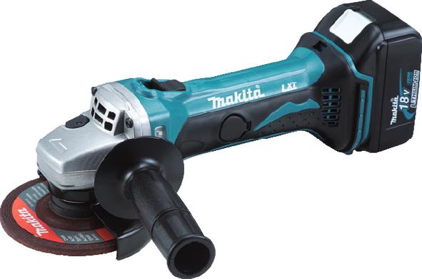 Produktbild Makita Dga452zj (115 mm)