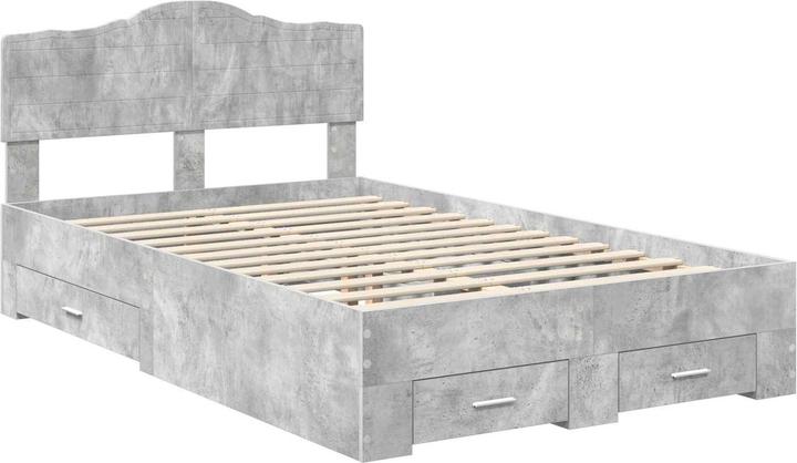 Image du produit vidaXL Bettrahmen (120 x 190 cm)