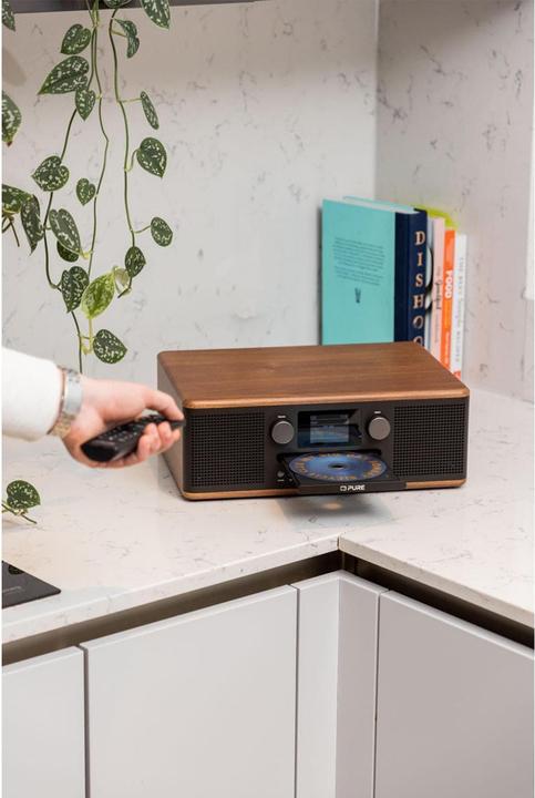 Produktbild Pure Classic C-D6 (FM, DAB+, Bluetooth)