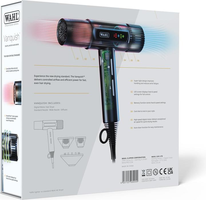 Immagine prodotto Wahl Vanquish Dryer