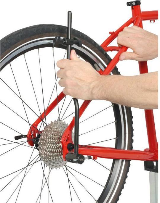 Actual product image Cyclus Tools Control gauge for derailleur hanger