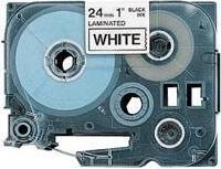 Actual product image Brother etiketter - 1 rulle(r) - Rul (2.40 cm, Black, Blue, White)