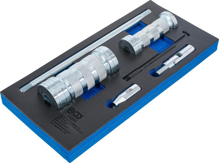 Productafbeelding BGS Gereedschapsbak 1/3: Injectoruittrekkerset | voor vrachtwagens