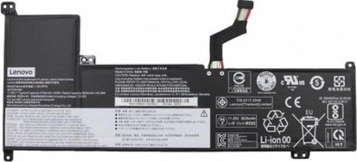 Actual product image Lenovo CP/C L19C3PF6 11.25V42Wh3cell (3 cubicles)