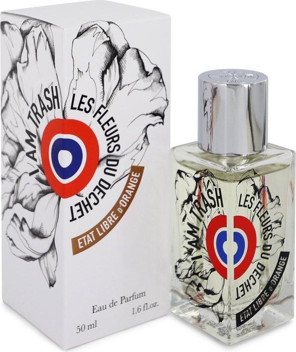 Immagine prodotto Etat Libre D'Orange I Am Trash Les Fleurs Du Dechet by Etat Libre D’orange Eau de Parfum Spray (Unisex) 50 ml (Eau de parfum, 50 ml)