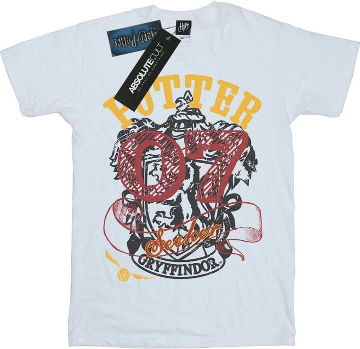 Produktbild Gryffindor Seeker TShirt Mädchen (152, 158)