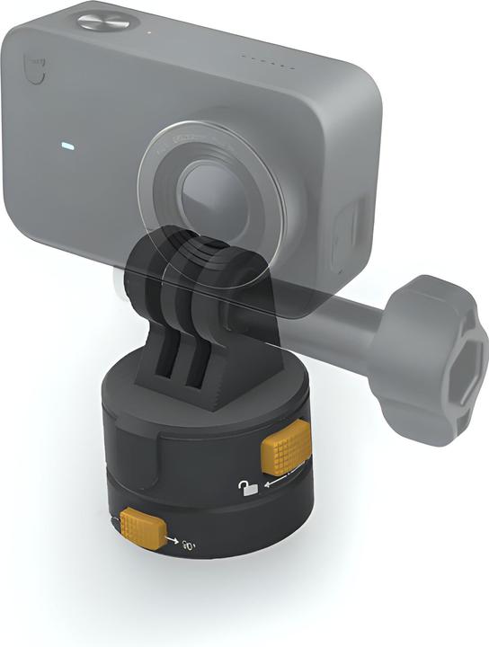 Produktbild Beiwe AC32 Magnetic quick release and 1/4" threaded adapter