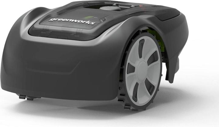 Actual product image Greenworks Robotic lawnmower OptiMow 4 (450 m²)
