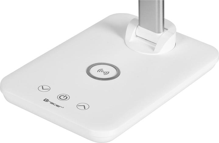 Actual product image Tracer table lamp Luna table lamp with 10W wireless charger (230 lm)