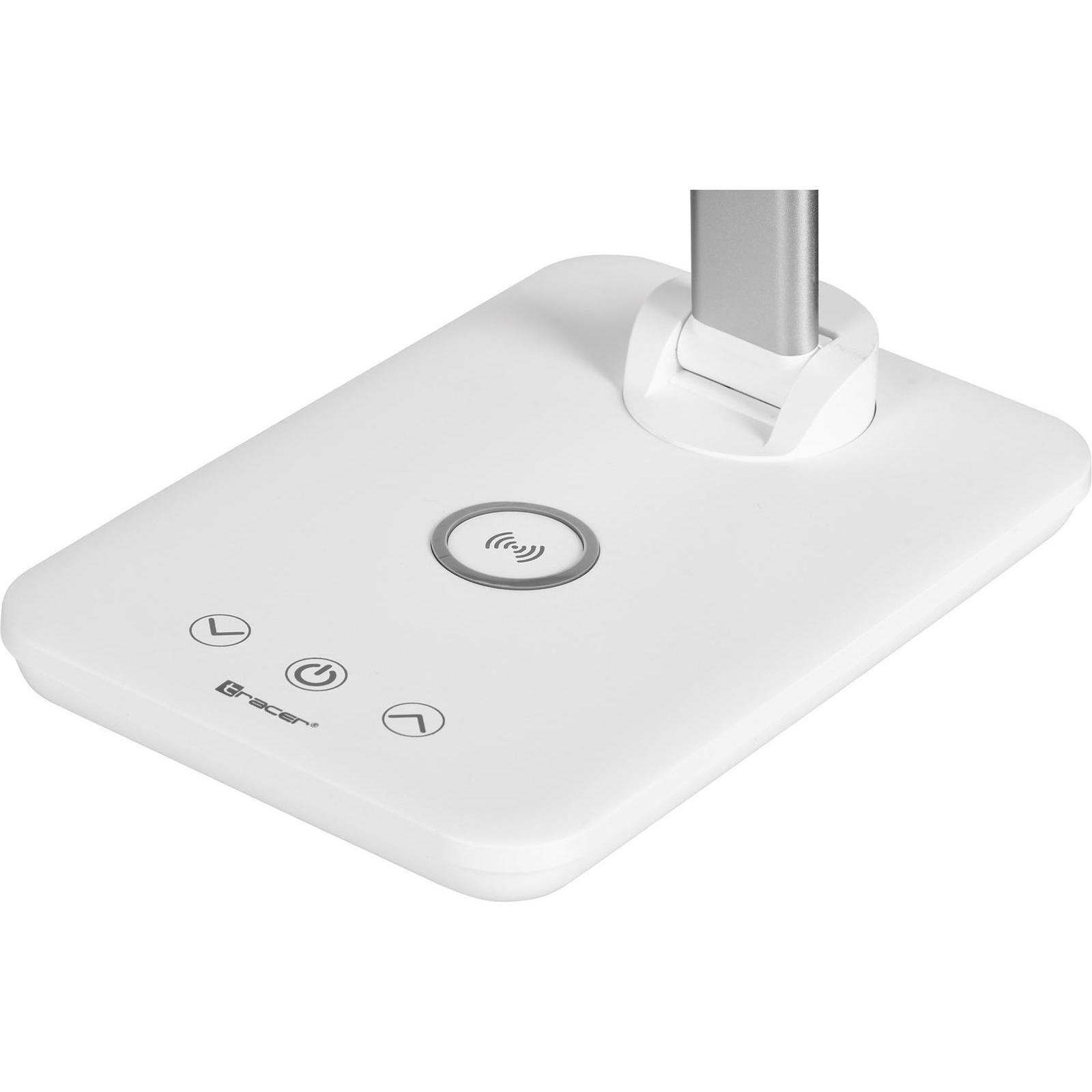 Thumbnail - Tracer, Tischlampe, table lamp Luna table lamp with 10W wireless charger