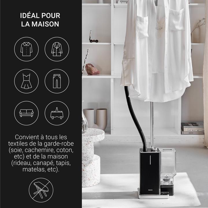 Actual product image SteamOne STO-EUES-200BV2 (2300 W, 50 g/min)