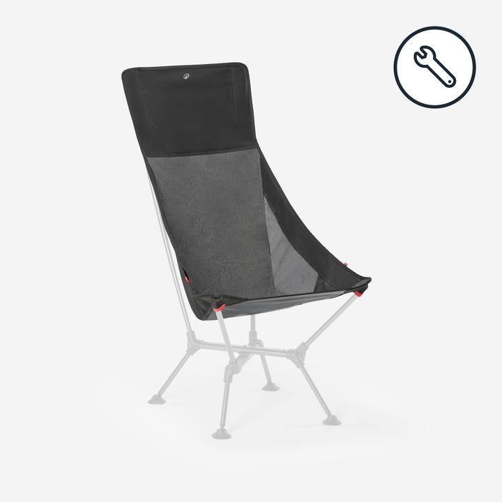 Quechua Klappstuhl Sitzflaechen Ersatzteil Polyester