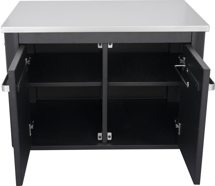 Produktbild Cozze mit Edelstahlplatte