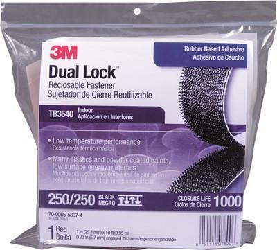 Image du produit 3M Double verrouillage SJ Tran (25 mm)