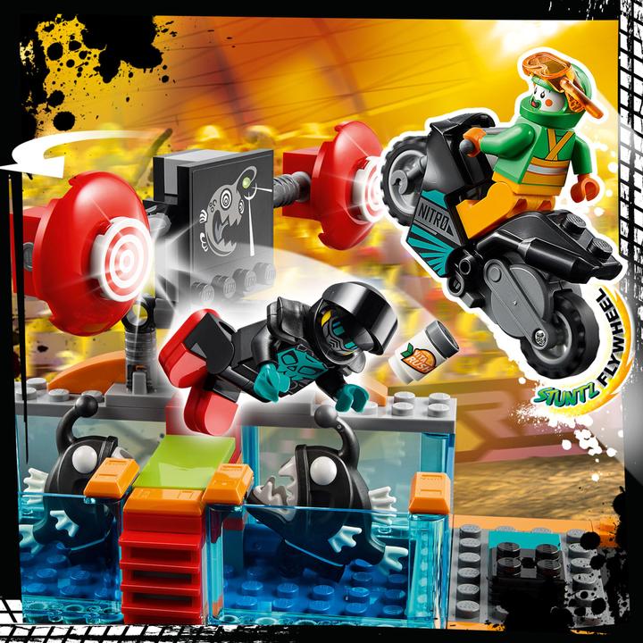 Image du produit LEGO Cascades - Camion (60294, LEGO City)