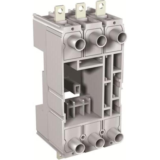 ABB, Verteilerschrank Zubehör, Unterteil Steckbar XT1 P FP 3P EF Zub. f. Leistungsschalter XT1 1SDA068183R0001